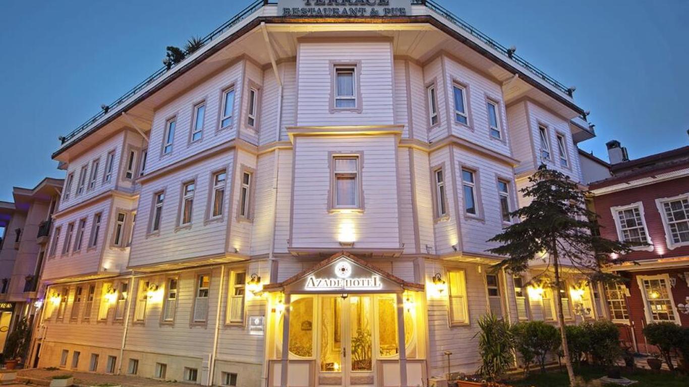 Azade Hotel