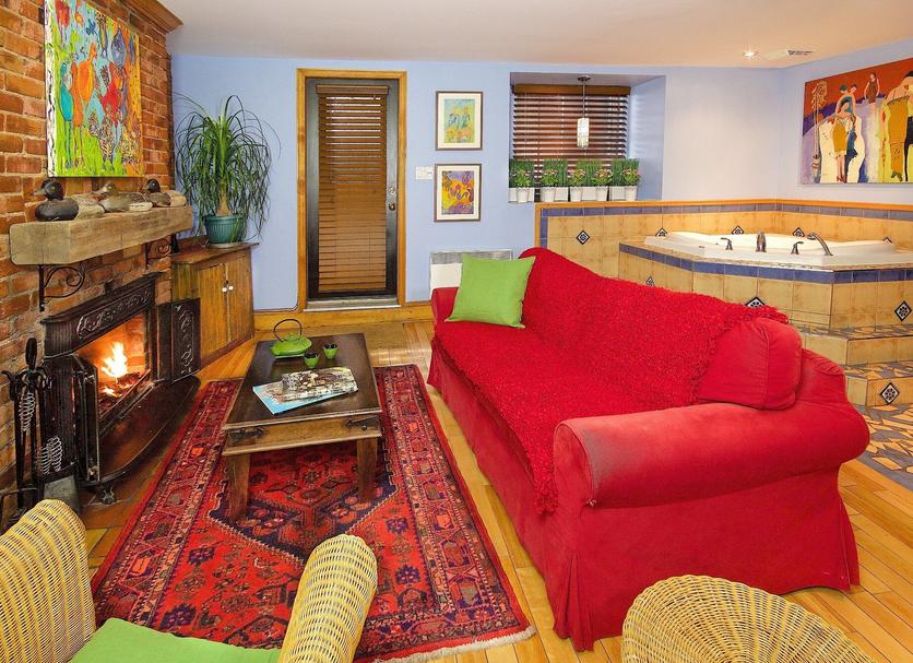 Living room Photo