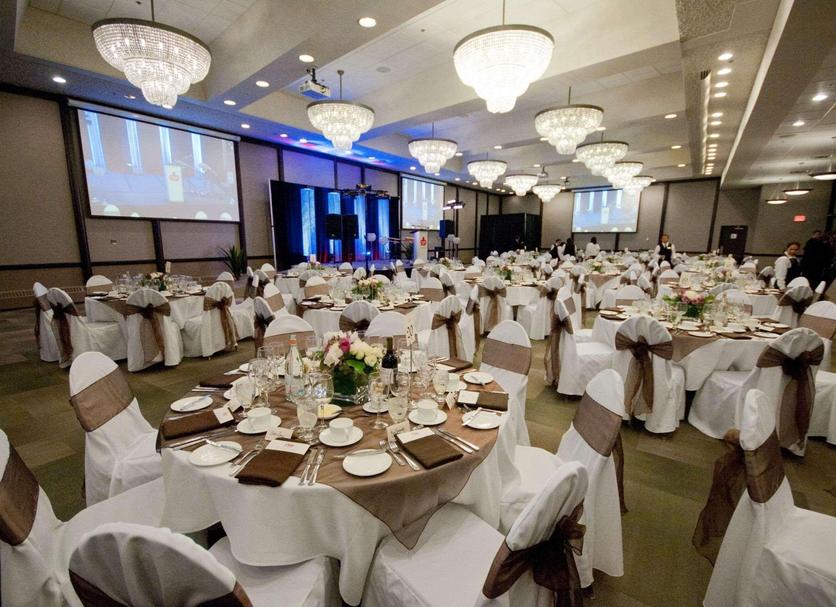 Banquet hall Photo