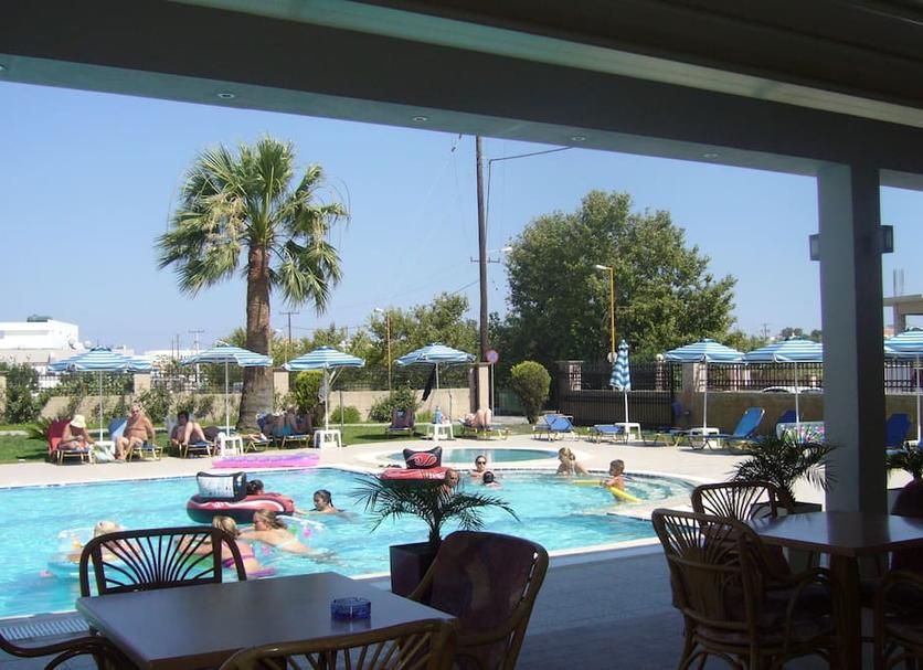 Pool Photo