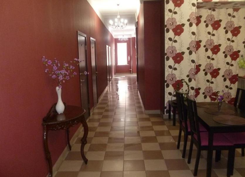 Hallway Photo