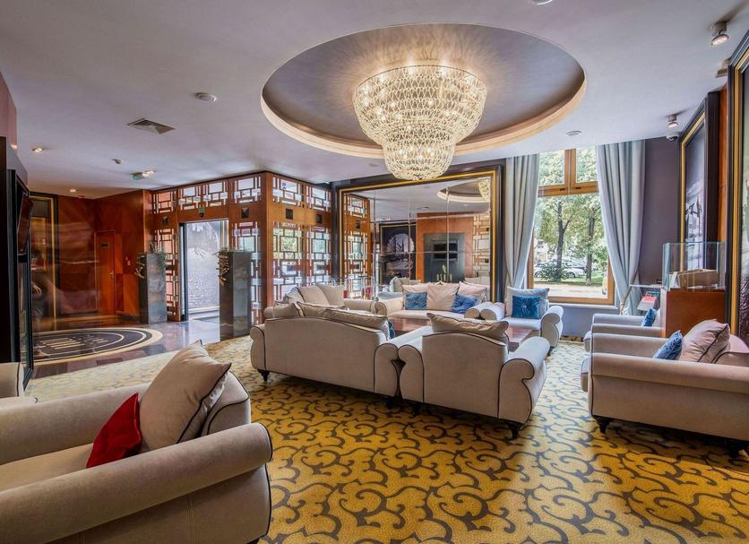 Lounge Photo