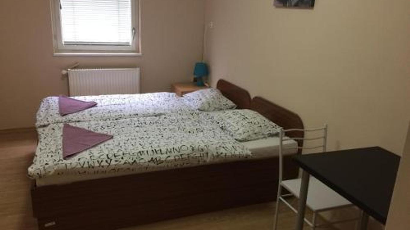 Simple Accommodation Vodmat