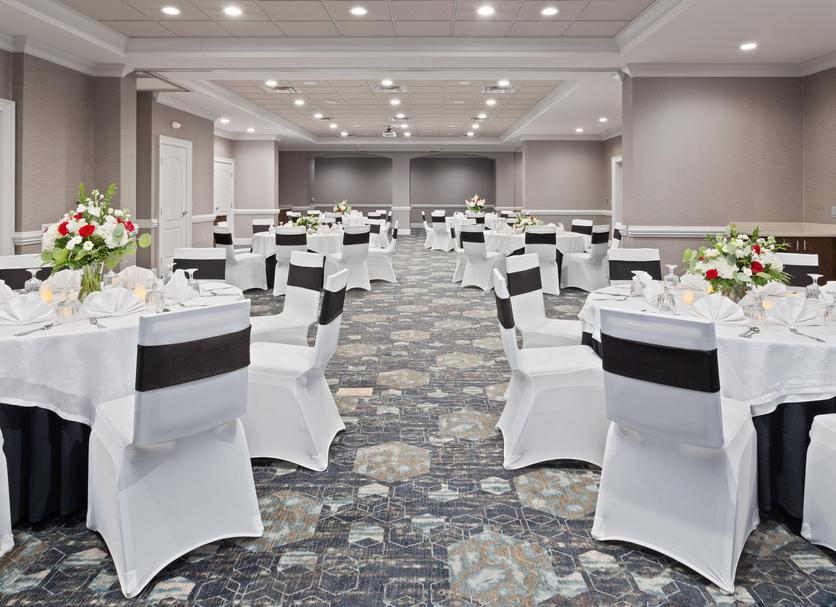 Banquet hall Photo