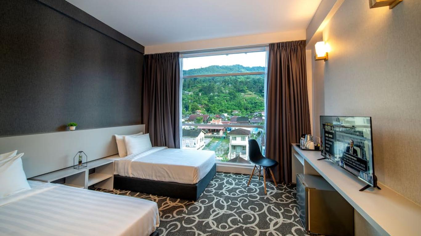 Deview Hotel Penang