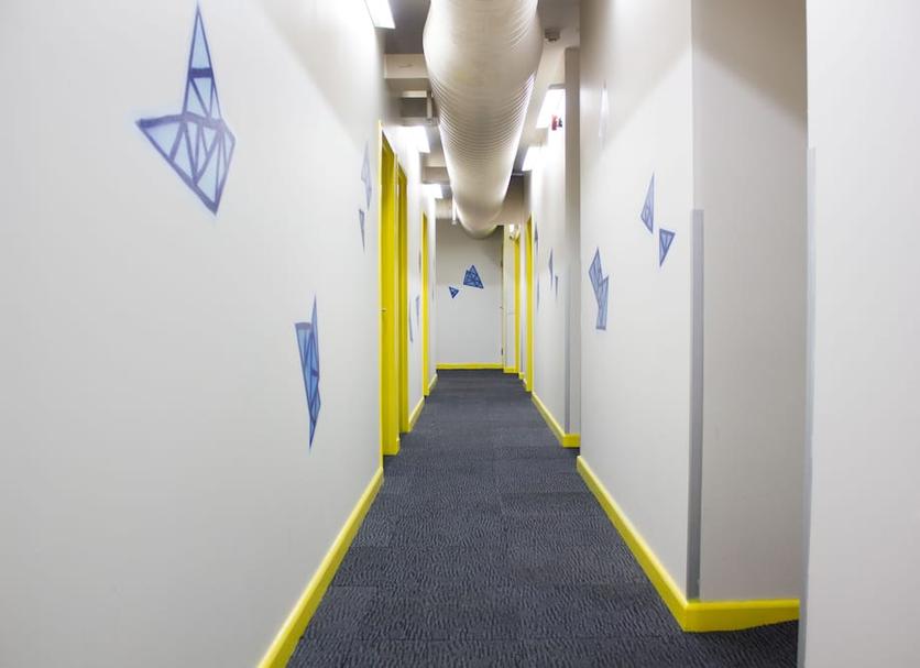 Hallway Photo