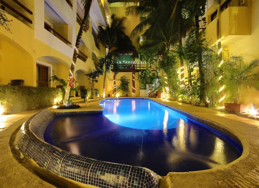 Pool Photo