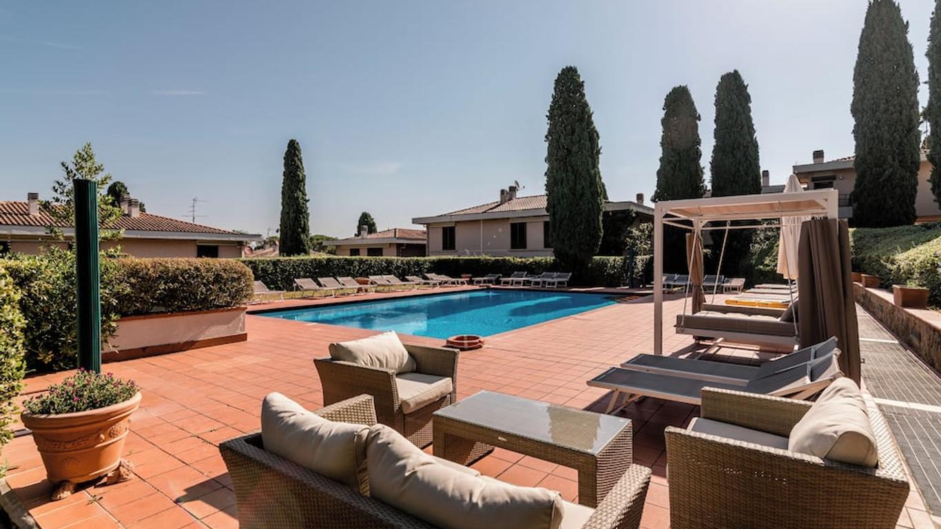 Residence Poggio Golf Chianti Firenze