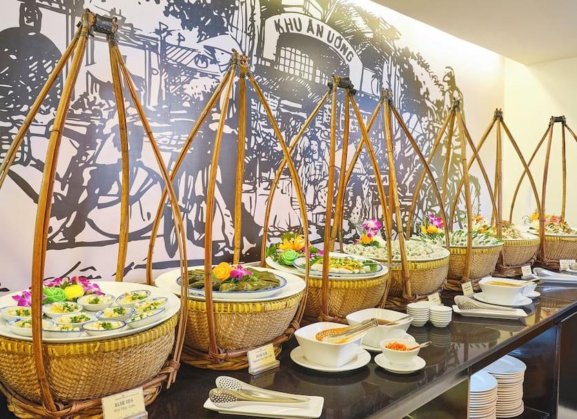 Buffet Photo