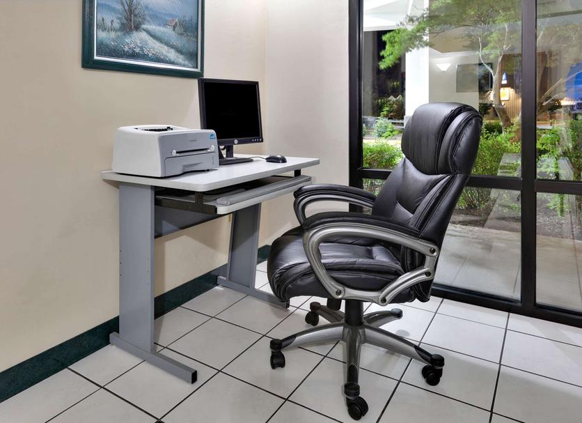 Business centre Photo