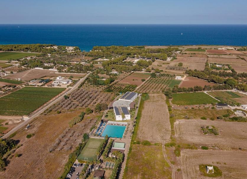 Outdoor view Photo