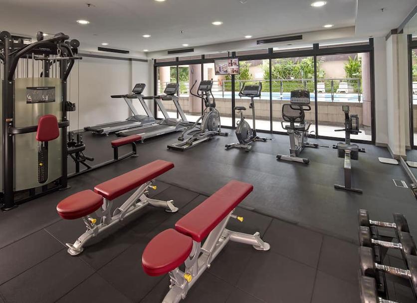 Gym Photo