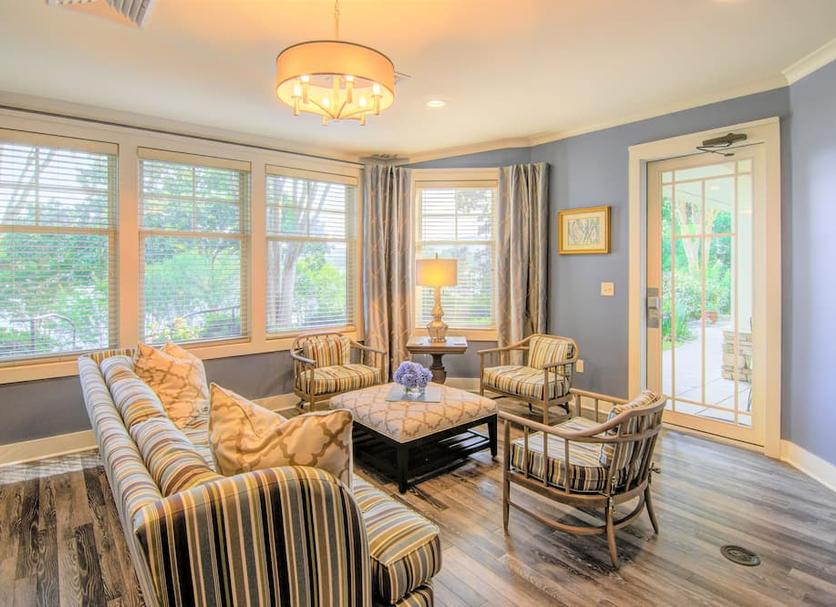 Living room Photo