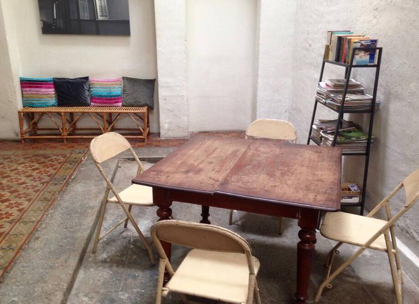 Dining room Photo