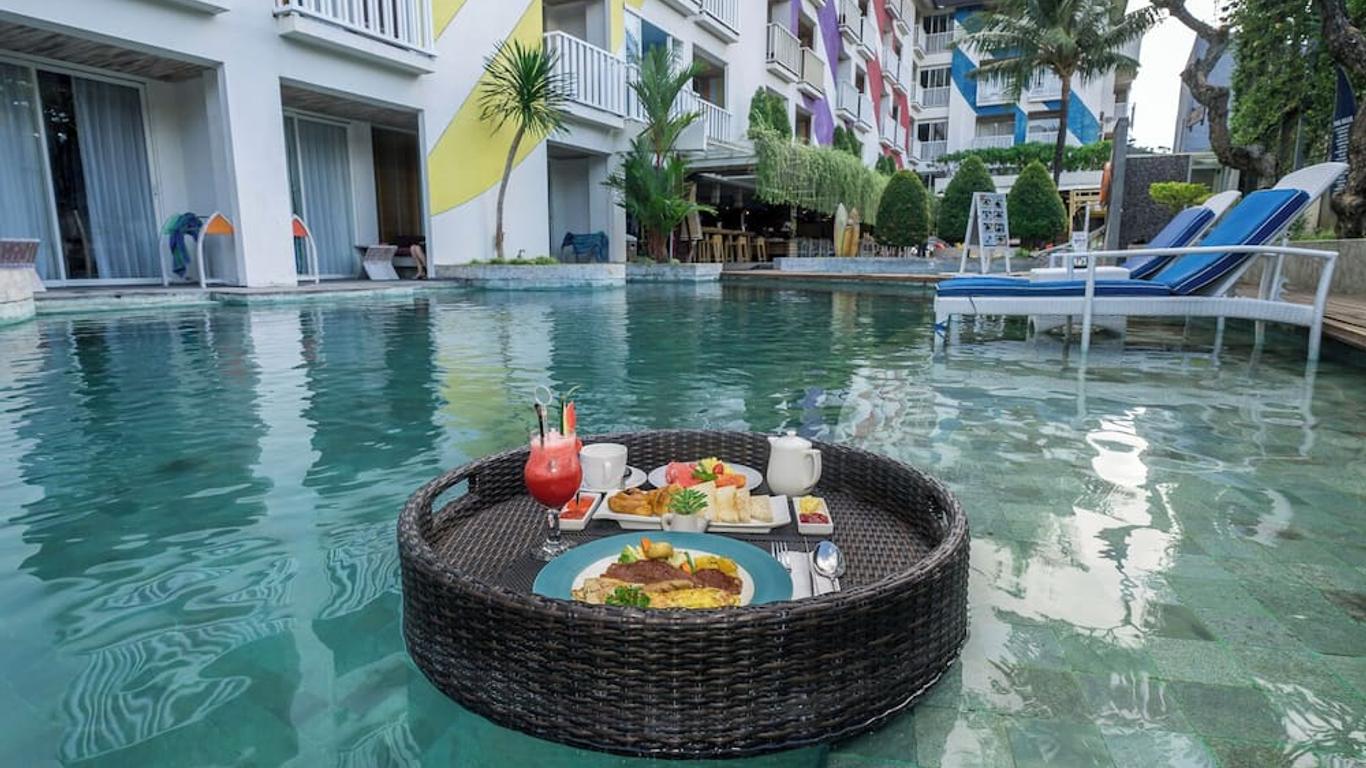 Bliss Surfer Hotel by Tritama Hospitality