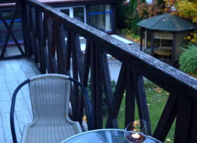 Balcony Photo