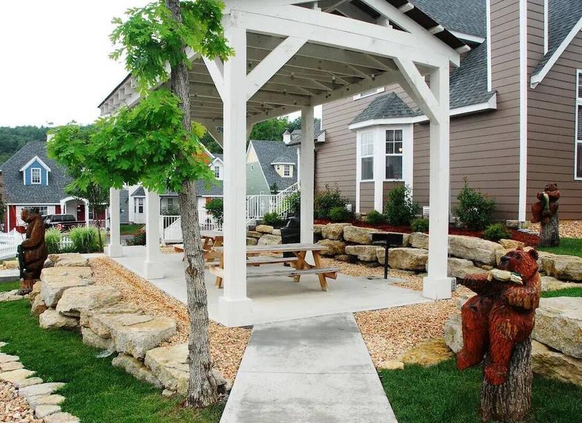 Patio Photo