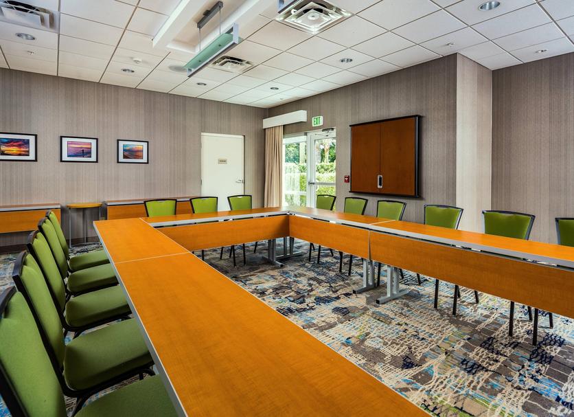 Conference room Photo