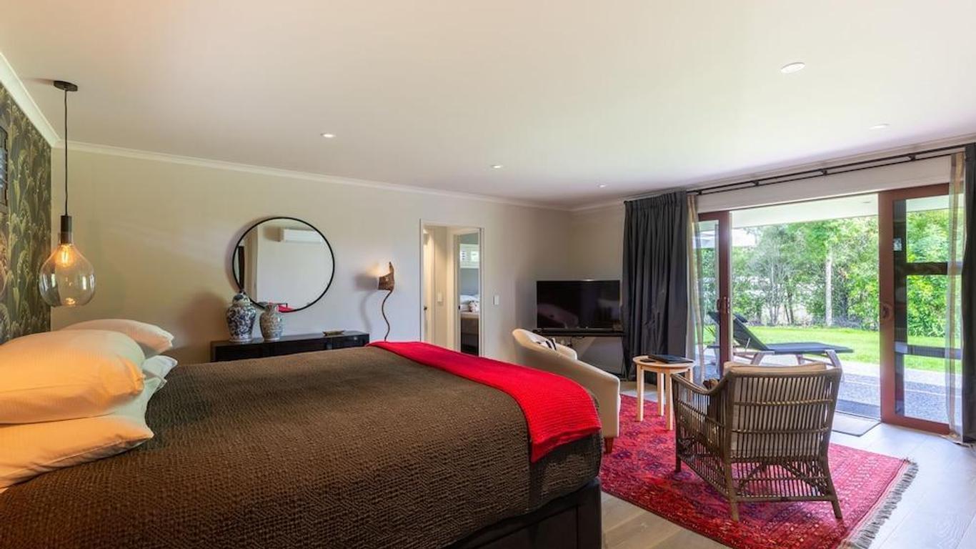 Accent House Boutique Bed & Breakfast