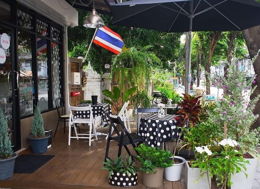 Patio Photo