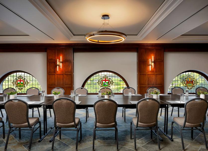 Conference room Photo