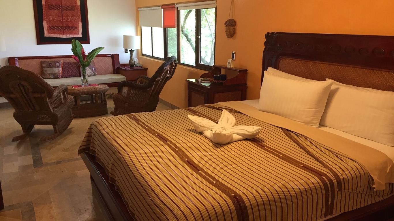 Boutique Hotel Quinta Chanabnal