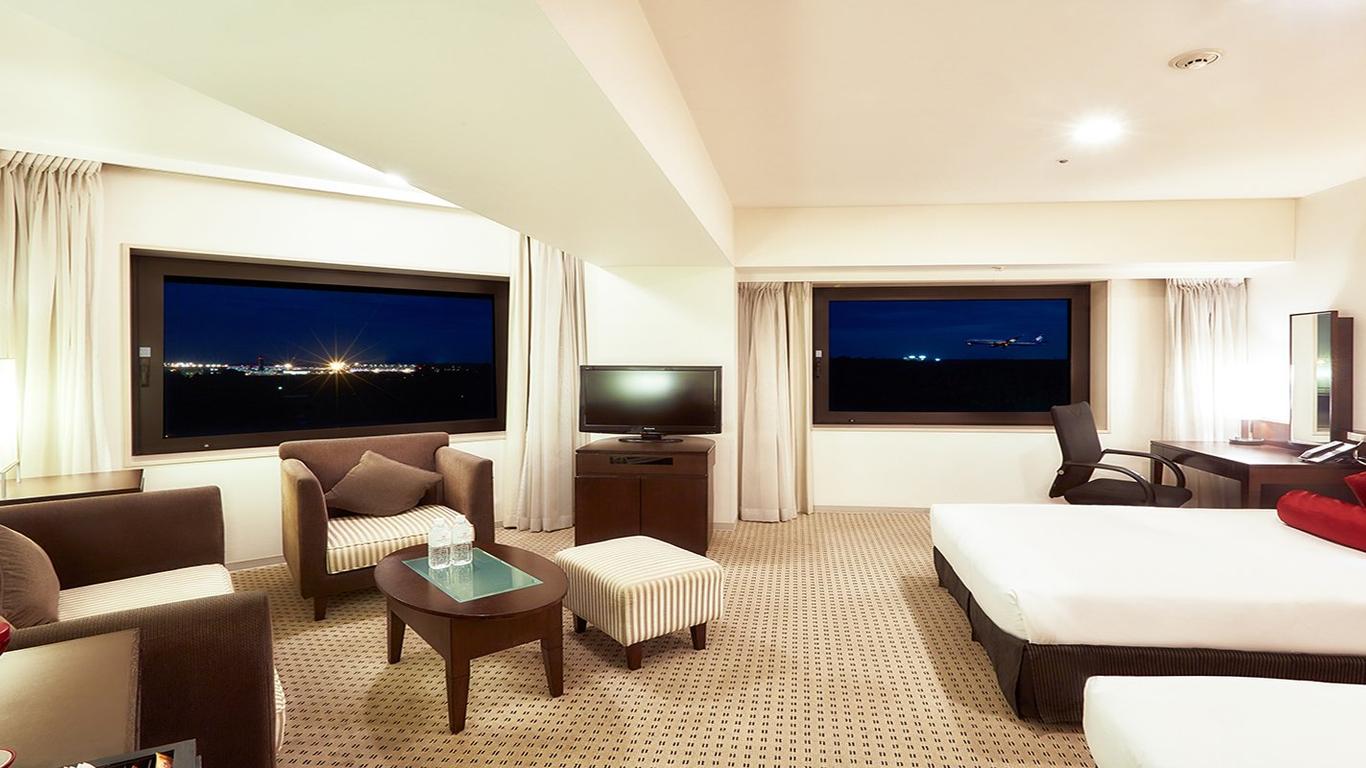 Ana Crowne Plaza Narita By IHG