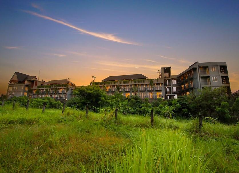 Outdoor view Photo