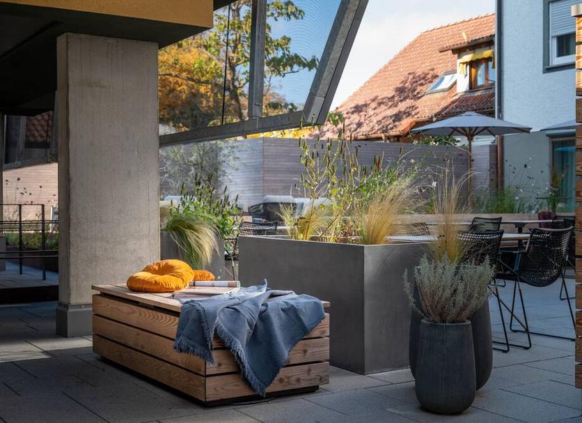 Patio Photo