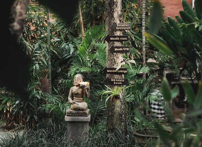 Outdoor view Photo