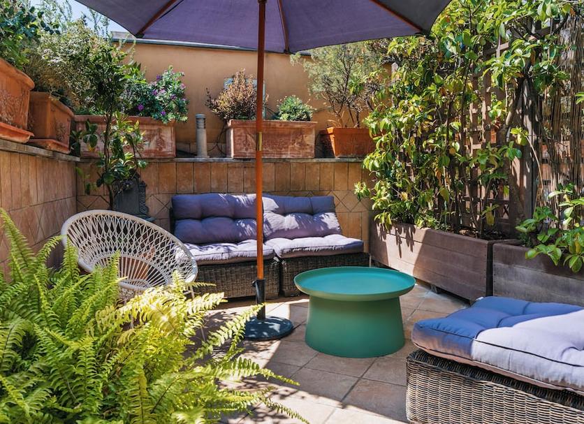 Patio Photo