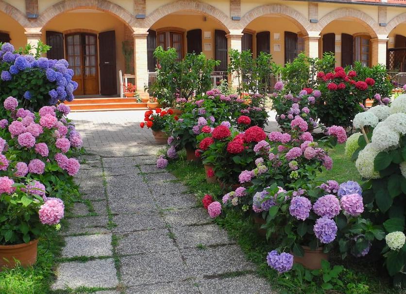 Outdoor view Photo