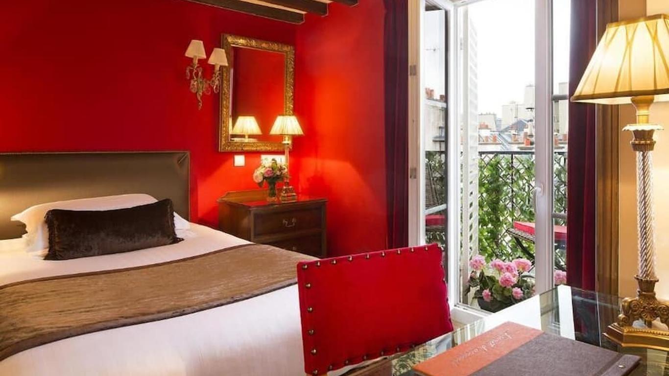 Hotel des Deux Continents