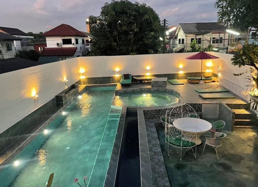 Pool Photo