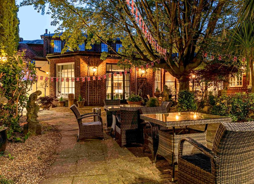 Patio Photo