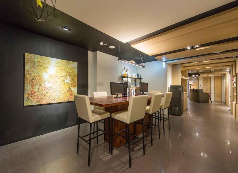Conference room Photo