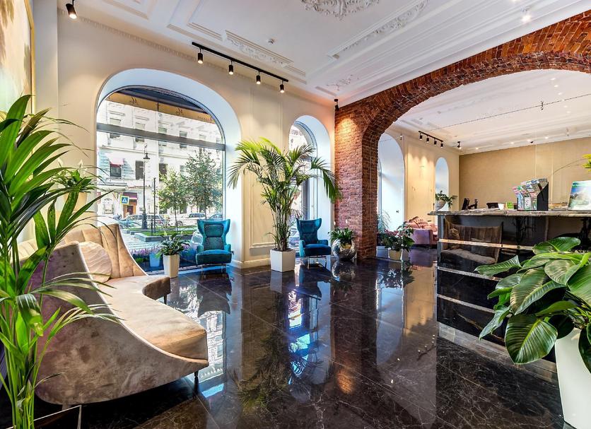 Lobby Photo