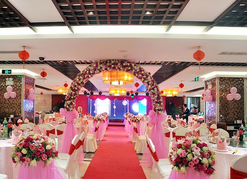 Banquet hall Photo