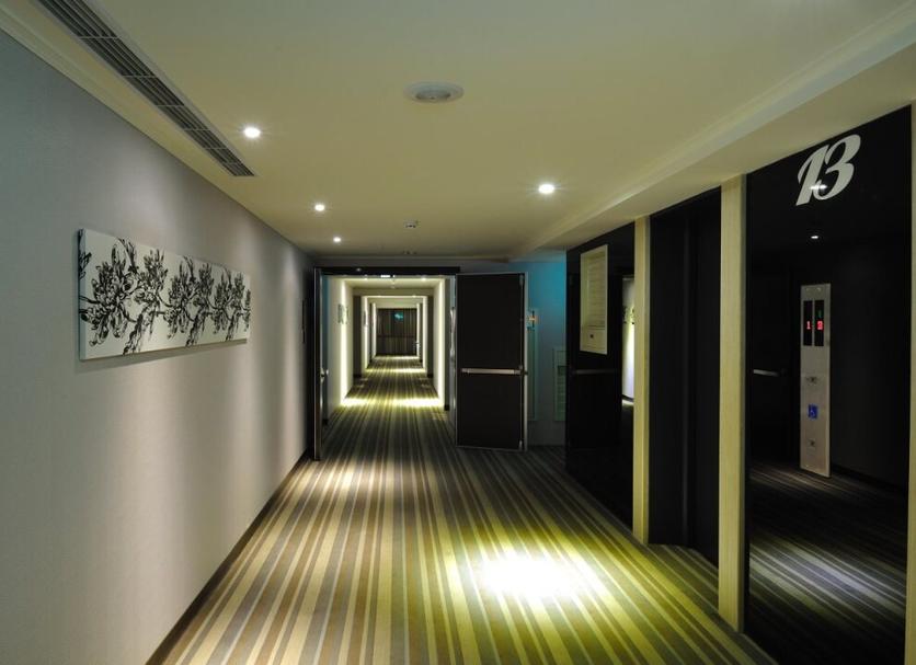 Hallway Photo
