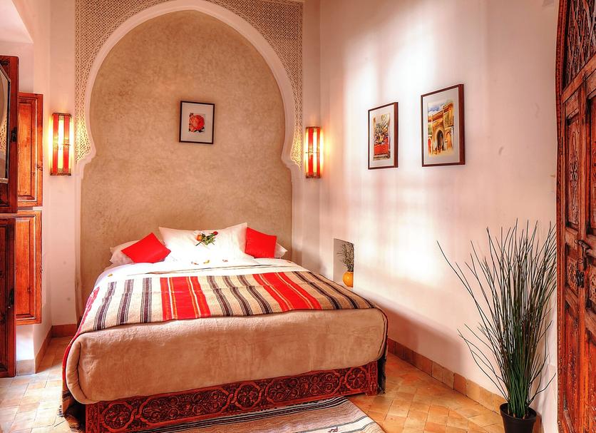 Bedroom Photo