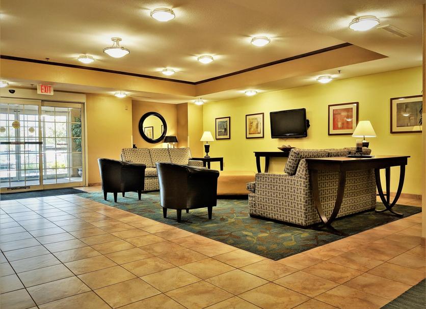 Lounge Photo
