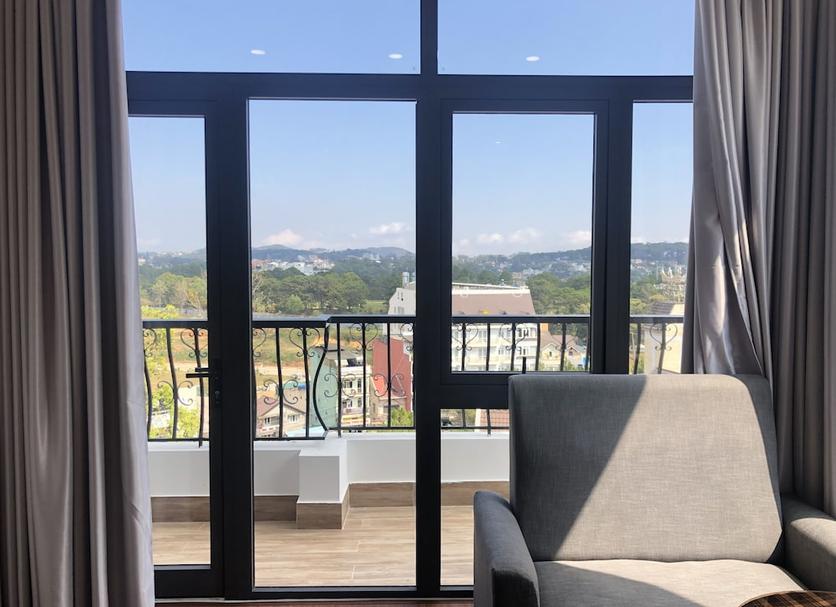 Balcony Photo