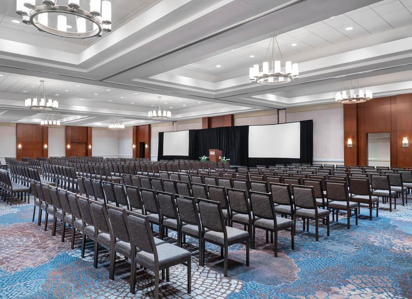 Conference room Photo