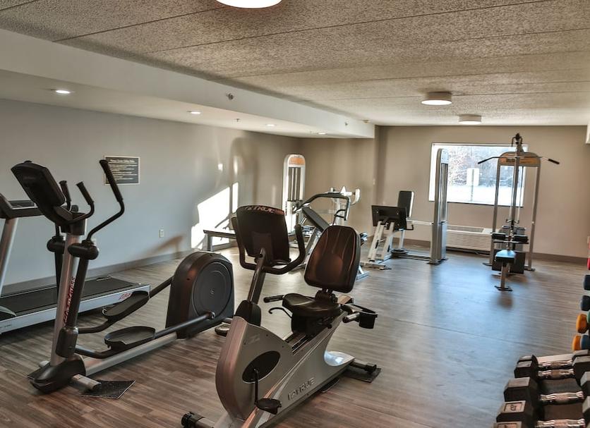 Gym Photo