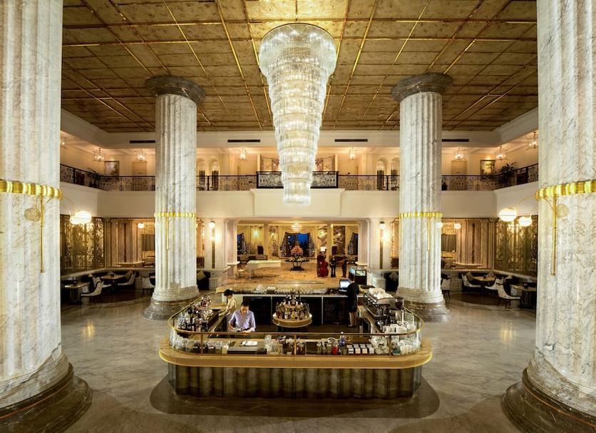Lobby Photo