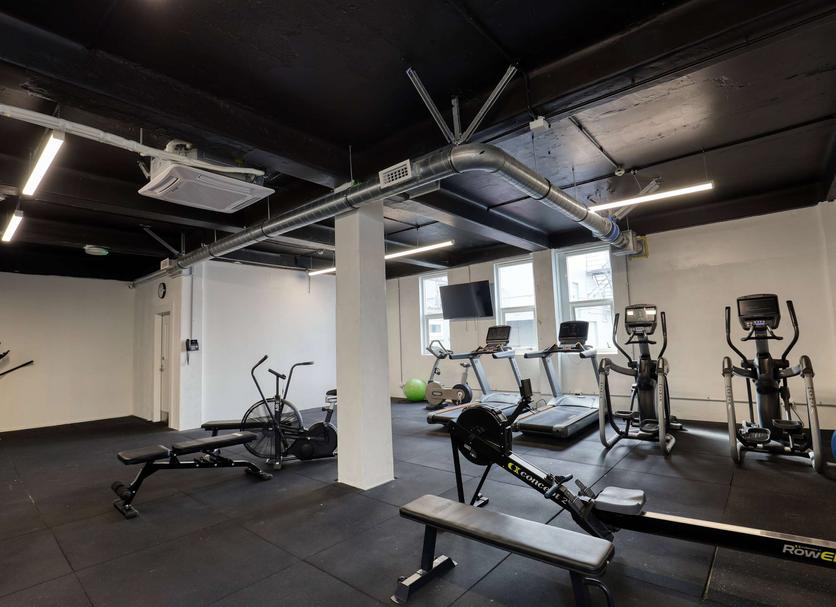 Gym Photo