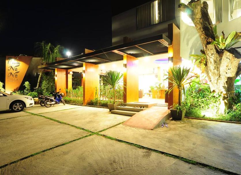 Outdoor view Photo