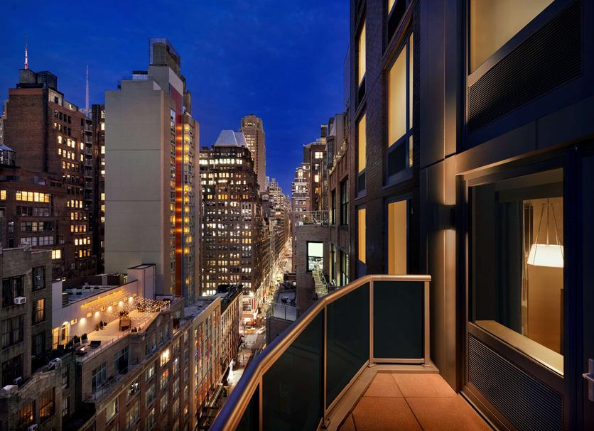 Balcony Photo