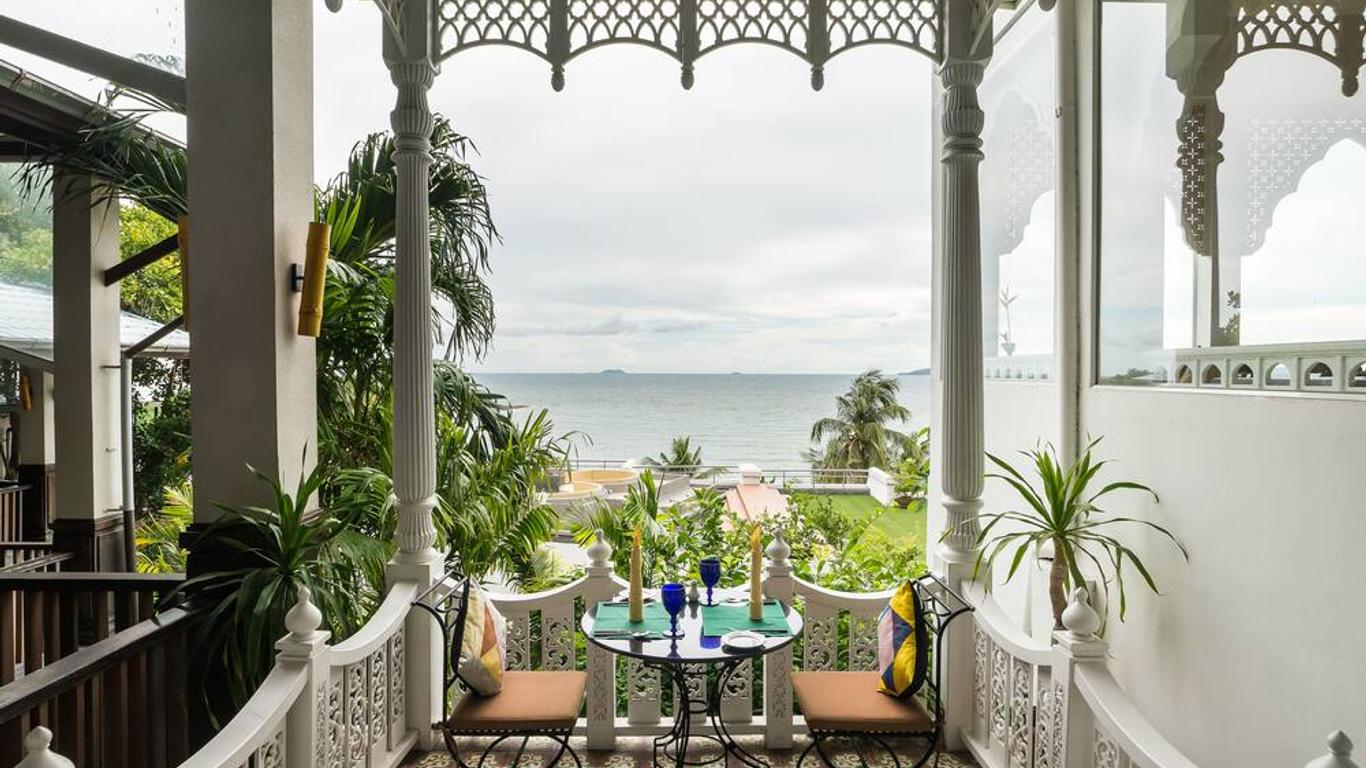 Royal Cliff Beach Terrace Pattaya