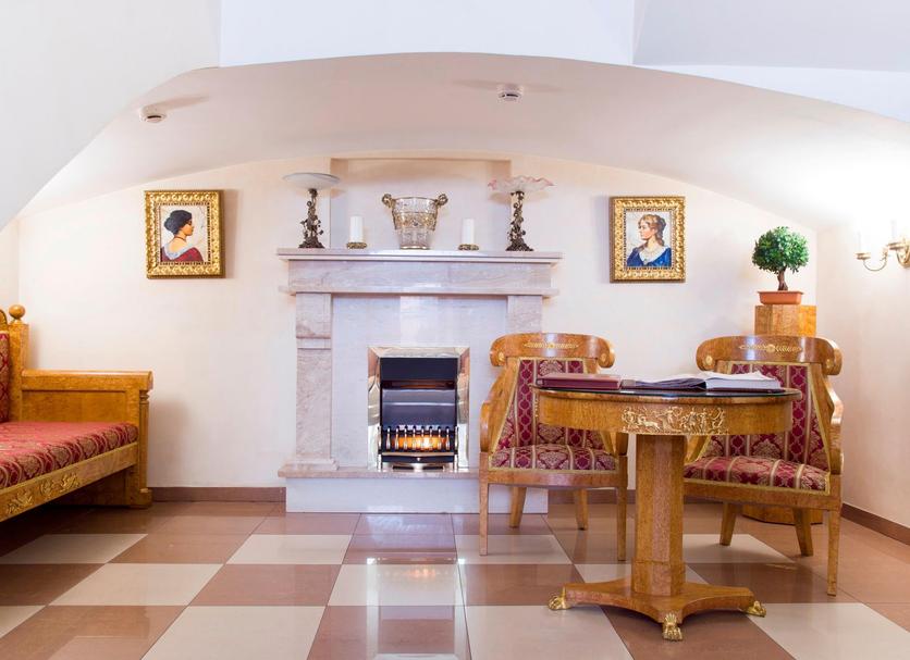 Dining room Photo